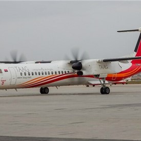 Image - P&WC and Angola's TAAG Airlines Sign Fleet Management Program Agreement for PW150A Engines