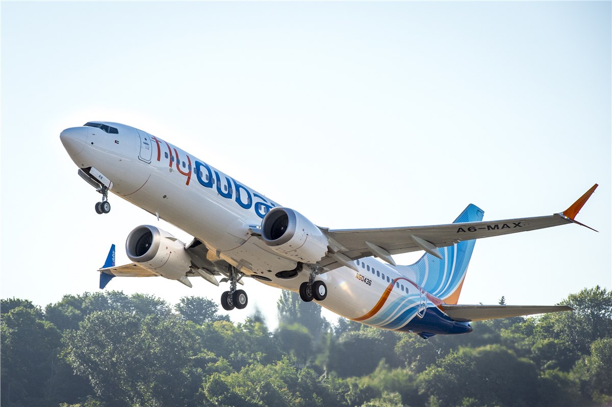 Αποτέλεσμα εικόνας για Boeing, flydubai finalize order for 175 737 MAX airplanes