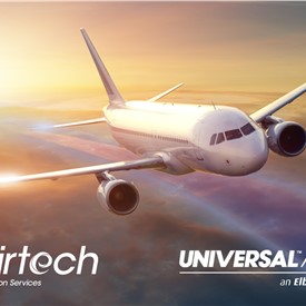 Universal Avionics Data Link Selected for A320 Upgrade by Eirtech Aviation Services
