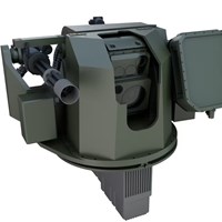 Rheinmetall at Enforce Tac 2026: RCWS320-UAS - A Modern Effector for Countering Drones