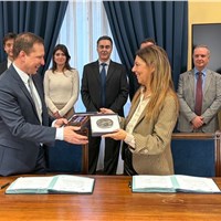 Rheinmetall and AID Sign MoU to Upgrade the MATS Anti-Tank Mines in Service With the Italian Army Into MATS MK2
