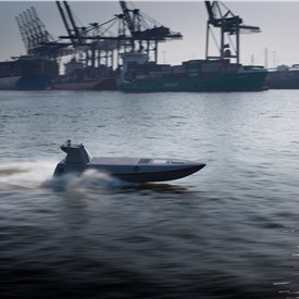 Image - Rheinmetall Kraken Launches Series Production of Maritime Unmanned Systems in Hamburg