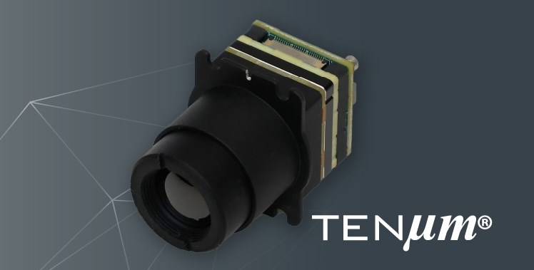 Leonardo DRS Launches Tenum 640 Orbit Uncooled Thermal Drone Camera at SOF Week  Leonardo DRS &copy;