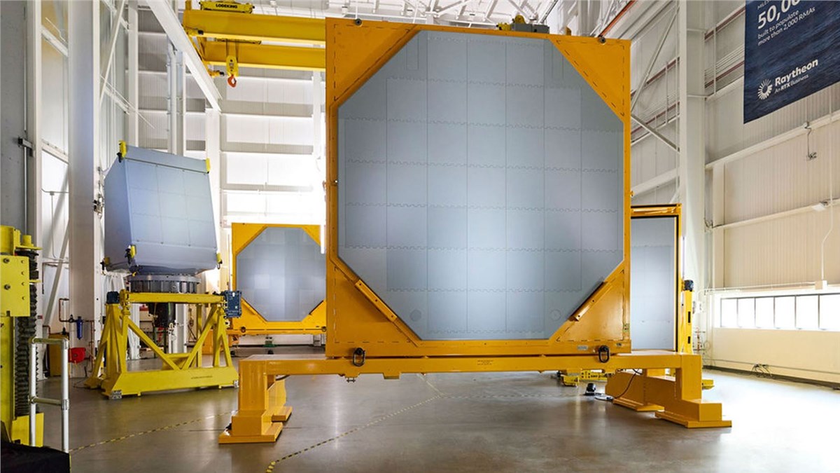 Raytheon Awarded Contract to Further Develop Next-Gen Software-Defined Radar Capability  RTX - Raytheon &copy;