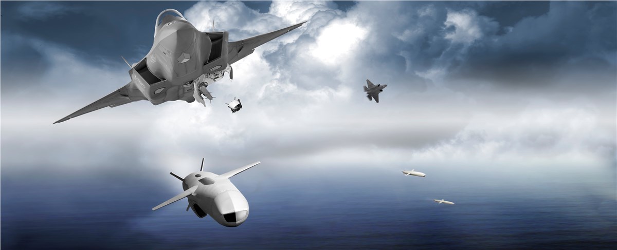 Belgium - AGM-184 Joint Strike Missiles  KONGSBERG &copy;
