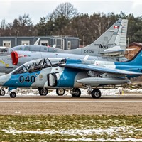 Top Aces Awarded Contract for Advanced Airborne Training by the German Armed Forces