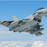 Eurofighter and NETMA Agree Next Capability Enhancement Contract for Eurofighter Typhoon