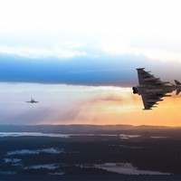 Eurofighter and NETMA Agree EUR 4bn Contract Extension for Material Availability Service