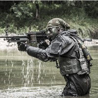 The Norwegian Armed Forces Trust the FN MINIMI Light Machine Gun Again