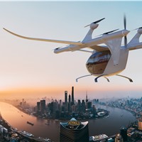 Autoflight Presents V1500M - an Autonomous Passenger EVTOL Aircraft