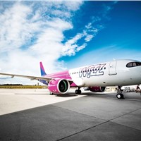 FL Technics Signs Long Term Base Maintenance Contract With Wizz Air