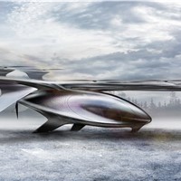 AutoFlight starts in Europe: Airtaxi 'Prosperity I' targets certification by 2025