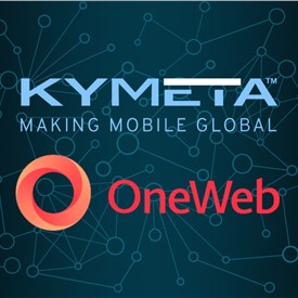 Image - Kymeta Signs Agreement with OneWeb to Distribute LEO Satellite Connectivity Services to Military, Government, and Commercial Customers