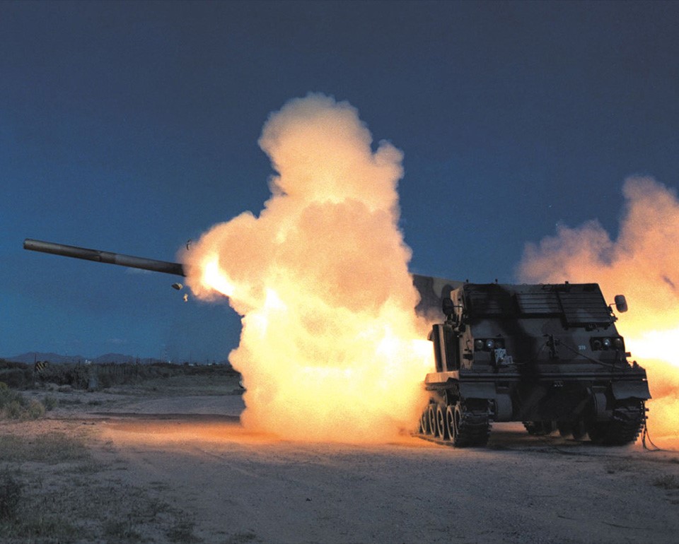 Bahrain - M270 Multiple Launch Rocket Systems (MLRS) Upgrade  Lockheed Martin &copy;