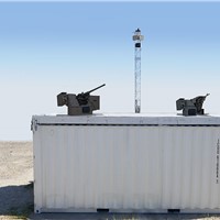 FN Herstal Demos New C-UAS Solution
