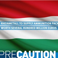 Rheinmetall to Supply a Comprehensive Array of Ammunition Worth Several Hundred Million Euros