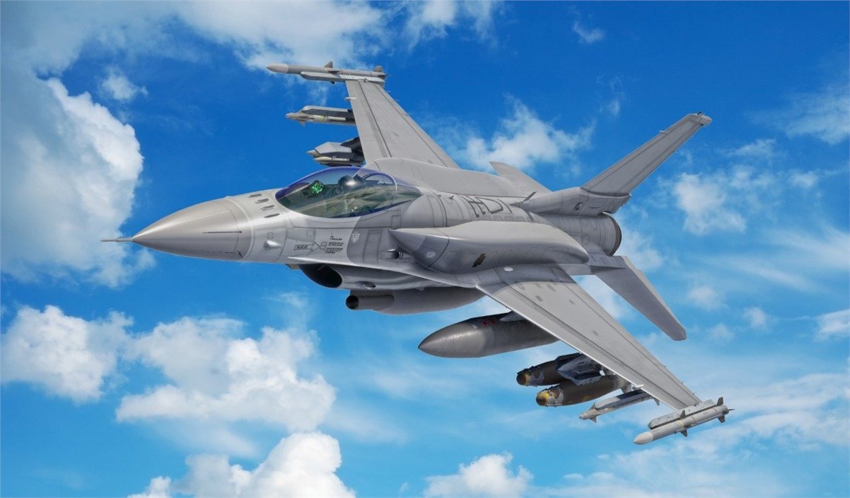 Bulgaria - F-16 C/D Block 70 Aircraft  Lockheed Martin &copy;