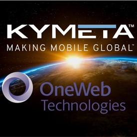 Image - Kymeta to Offer Mission-Critical LEO Satellite Connectivity Services to Government Market Through New Partnership with OneWeb Technologies
