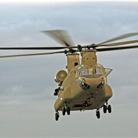 Egypt - CH-47F Chinook Helicopters