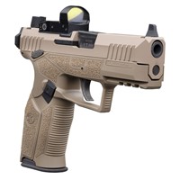 FN Herstal Releases its New 9x19mm FN HiPer Pistol