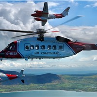 Bristow Awarded 2nd-Gen SAR Aviation Contract by the Maritime and Coastguard Agency