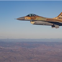 Top Aces Announces Military Flight Release for F-16 Advanced Aggressor Fighter