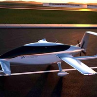 VoltAero Secures the 1st Funding in its Series B Round from the Strategic Industrial Investor, TESI