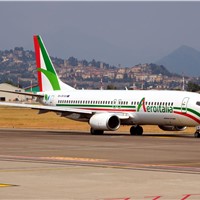 ALC Announces Lease Placement of Three New Boeing 737-8 Aircraft with Aeroitalia