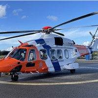 Bristow Launches SAR Helicopter Services for Netherlands Coastguard