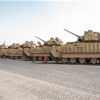 US $3Bn Military Package to Ukraine Looks to Change Battlefield Dynamics