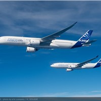 FL Technics Receives Certification to Provide Airbus A350 Type Training