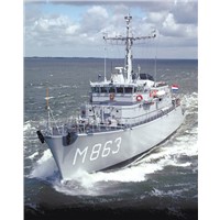 The Netherlands to Deliver Minehunters to Ukraine