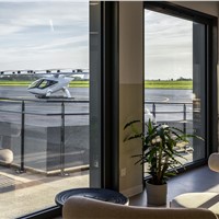 SITA & Volocopter Collaborate on Digital Infrastructure for Vertiports