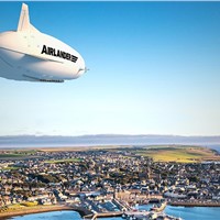 South Yorkshire Leaders Approve GBP7M Investment in Airlander Project