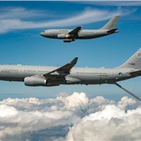 NATO Tanker Fleet Now Officially Deployable Anywhere in the World
