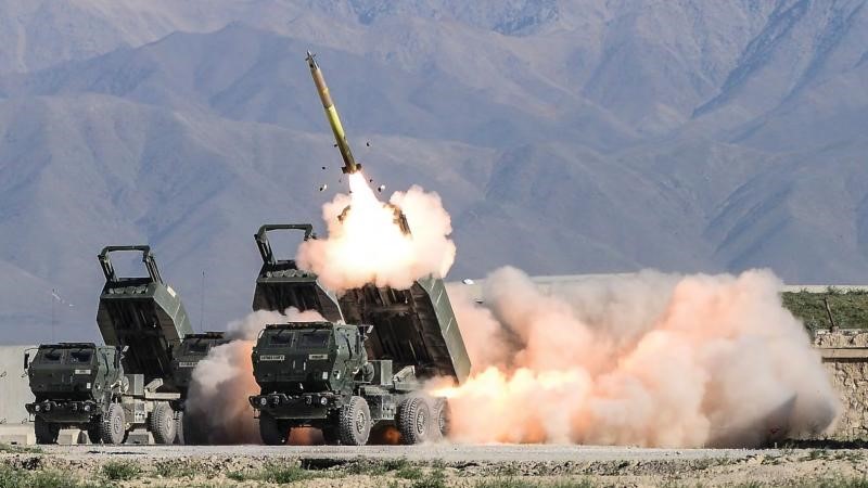Morocco - High Mobility Artillery Rocket Systems (HIMARS)  Lockheed Martin &copy;