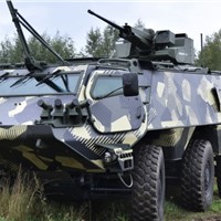 Sweden to Purchase Patria's Armoured Vehicles