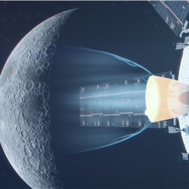 Image - Aerojet Rocketdyne to Provide Propulsion for 3 Additional Orion Spacecraft