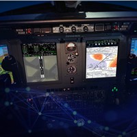 Universal Avionics completes Connected FMS TSO, Connectivity Ecosystem Cybersecurity Tests