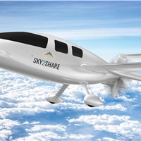 VoltAero Signs MoU with the Swiss-based SKY2SHARE Business Mobility Provider
