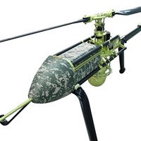 UAVOS And Bayanat Enter Partnership For The Supply of Autonomous Helicopters