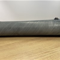 High Temperature Composite Scramjet Manufacturing Pilot Successfully Completed