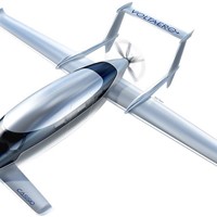 Additional Funding for VoltAeros Development of Cassio Electric-hybrid Aircraft