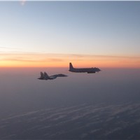 RAF Typhoons Intercept Russian Aircraft Twice in 24 Hours