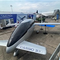 Voltaero Defines the Future of Sustainable Aviation