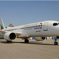 Bulgaria Air Takes Delivery of its 1st A220