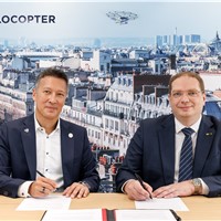ADAC Luftrettung to Collaborate with Volocopter on Next-Generation eVTOL for Emergency Medical Services
