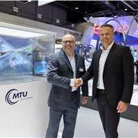 MTU Aero Engines and MT Aerospace Develop Fuel System for Liquid Hydrogen
