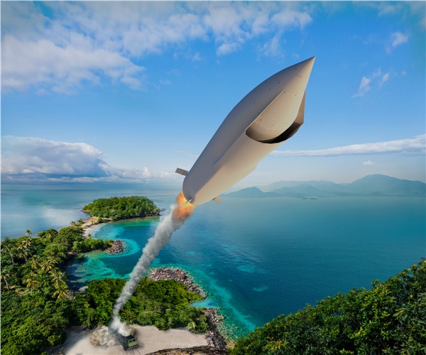 Aerojet Rocketdyne Teams with LM to Develop Long Range Maneuverable Fires Missile