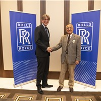 Rolls-Royce and Kuwait Airways Sign Totalcare Agreement for the Airline's Fleet of Trent 7000 Engines